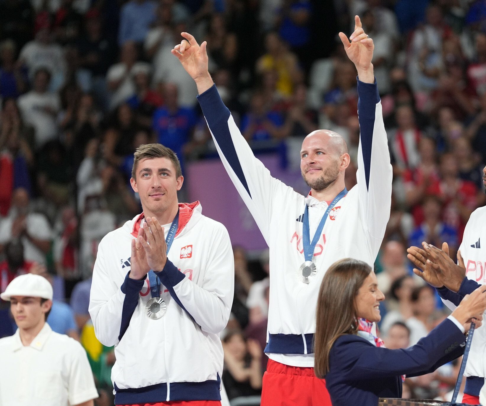 Polscy siatkarze, Igrzyska Olimpijskie Paryż 2024, 10