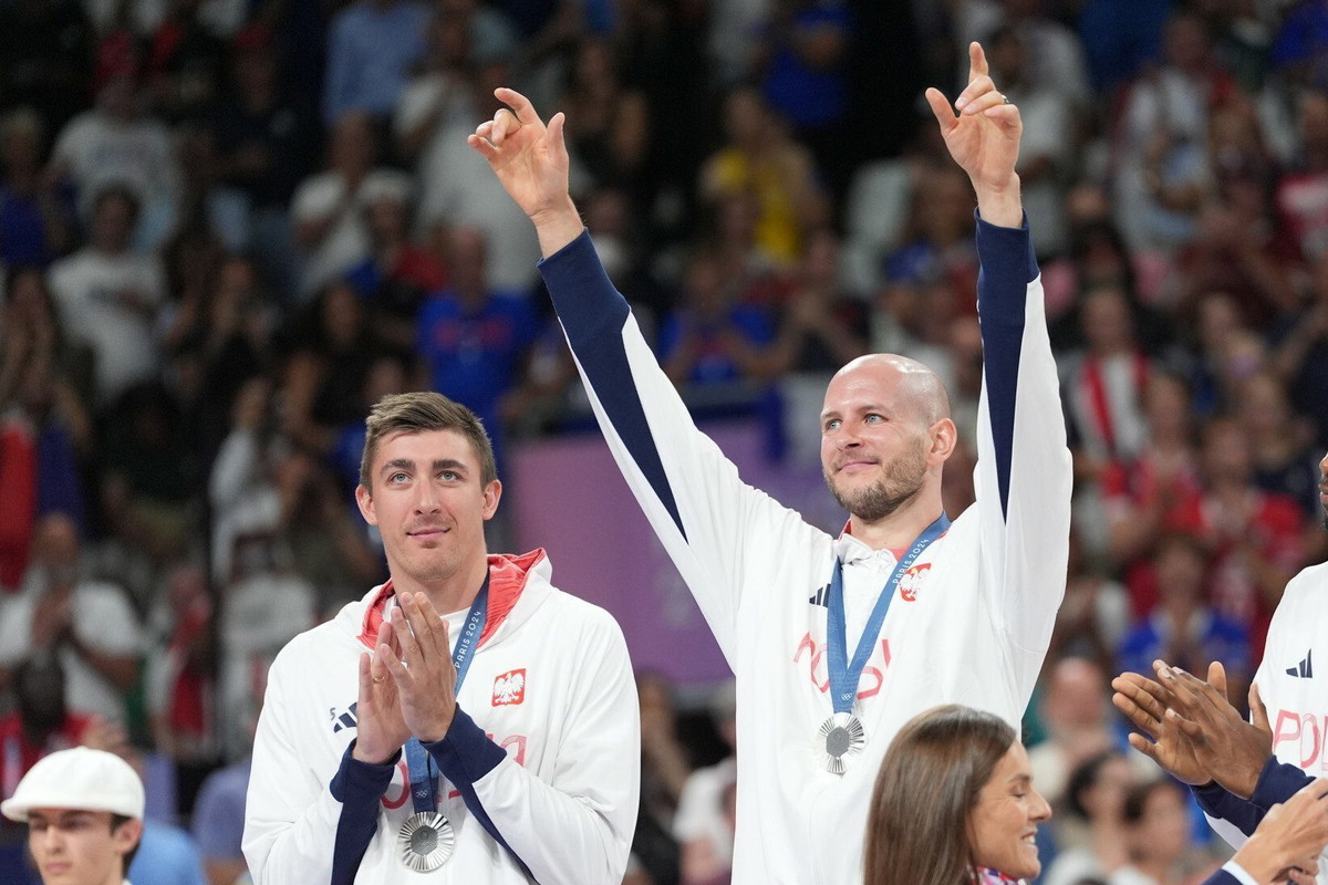 Polscy siatkarze, Igrzyska Olimpijskie Paryż 2024, 10