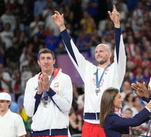 Polscy siatkarze, Igrzyska Olimpijskie Paryż 2024, 10