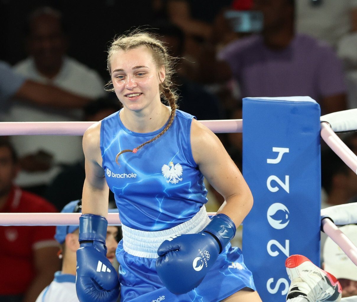 Julia Szeremeta, Igrzyska Olimpijskie Paryż 2024, 10