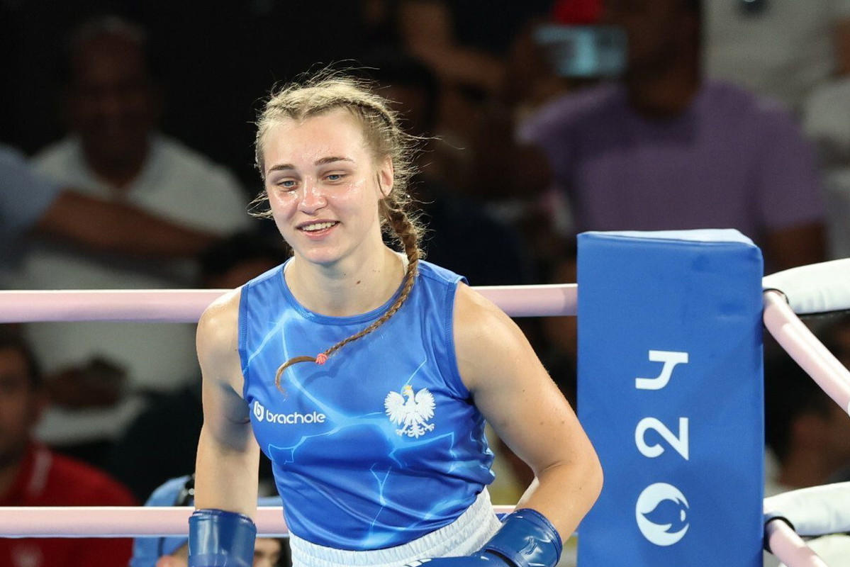 Julia Szeremeta, Igrzyska Olimpijskie Paryż 2024, 10
