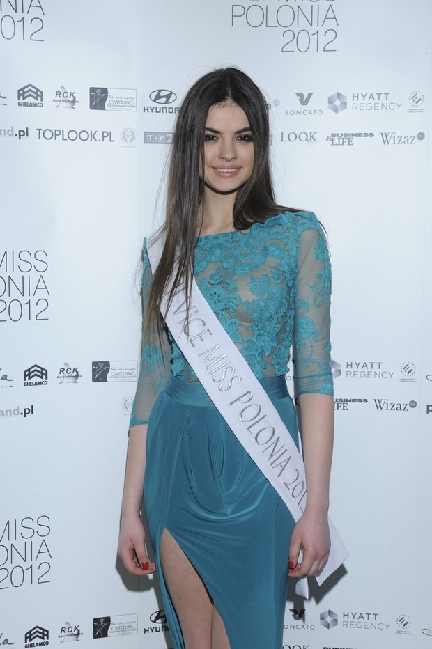 Wybory Miss Polonia 2012