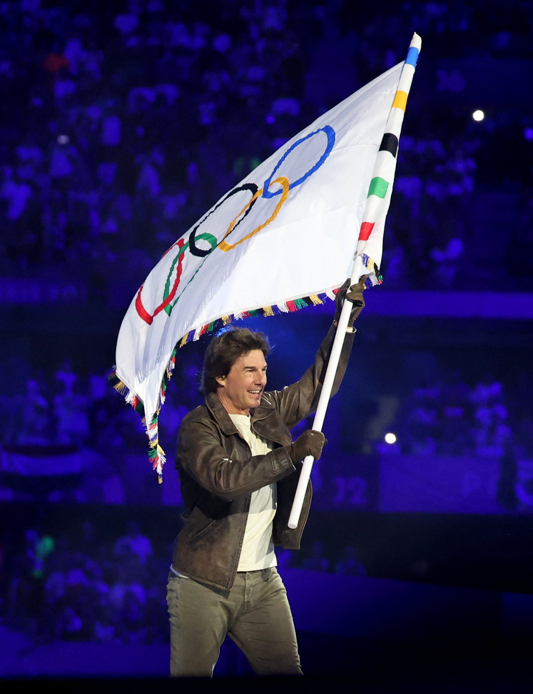 Ceremonies - Paris 2024 Closing Ceremony
