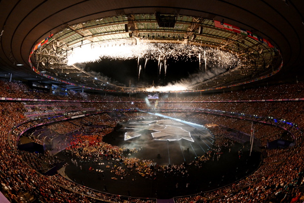 Ceremonies - Paris 2024 Closing Ceremony