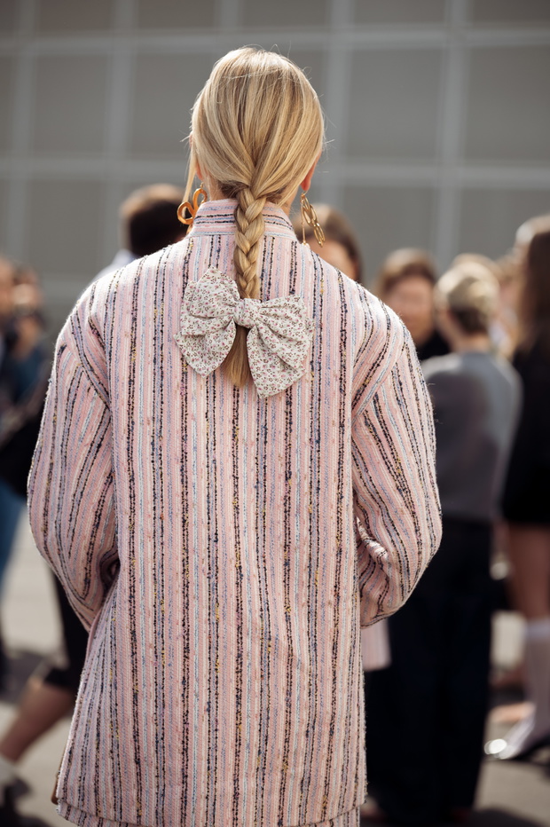 Street Style - Day 4 - Copenhagen Fashion Week SS25