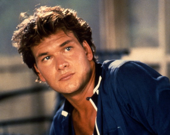 Patrick Swayze