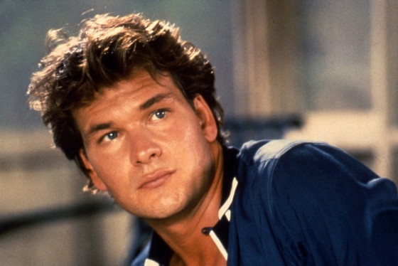 Patrick Swayze