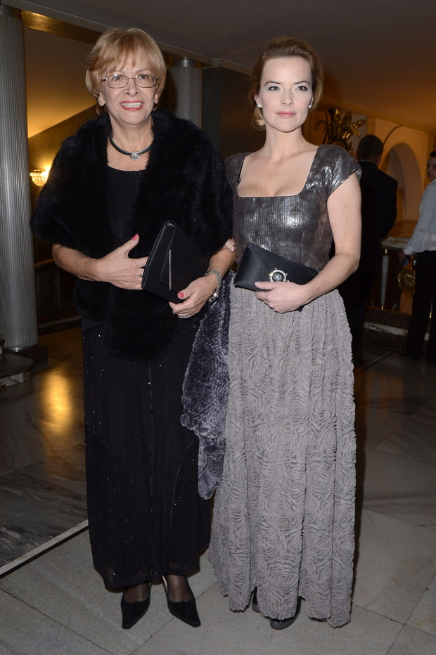 Barbara Trzeciak Pietkiewicz, Monika Richardson