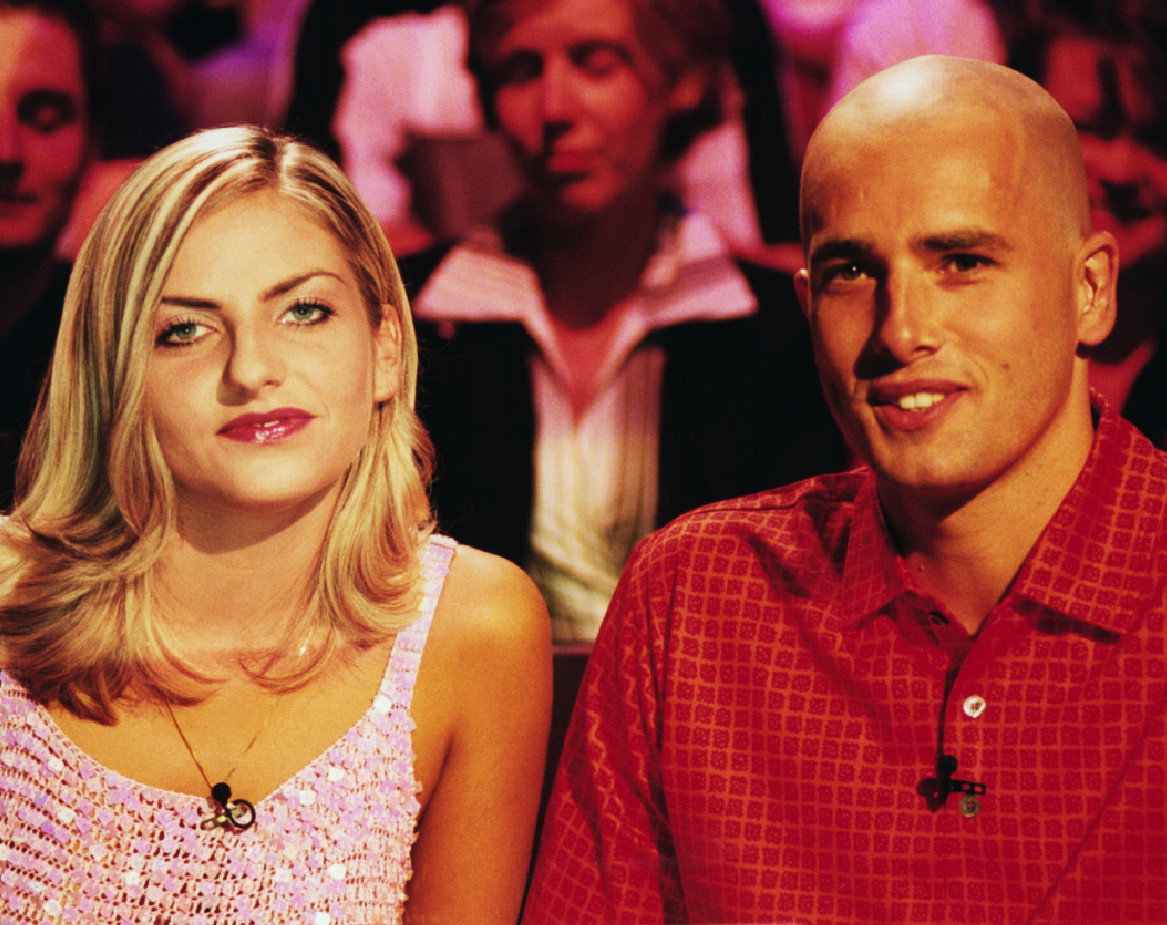 Łukasz Wiewiórski, Ken, Agnieszka Frykowska, Big Brother w programie Milionerzy, 21.07.2002 rok