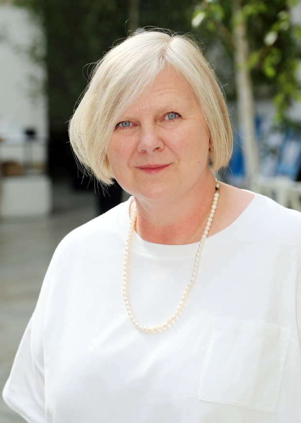Marta Gessler , 2015