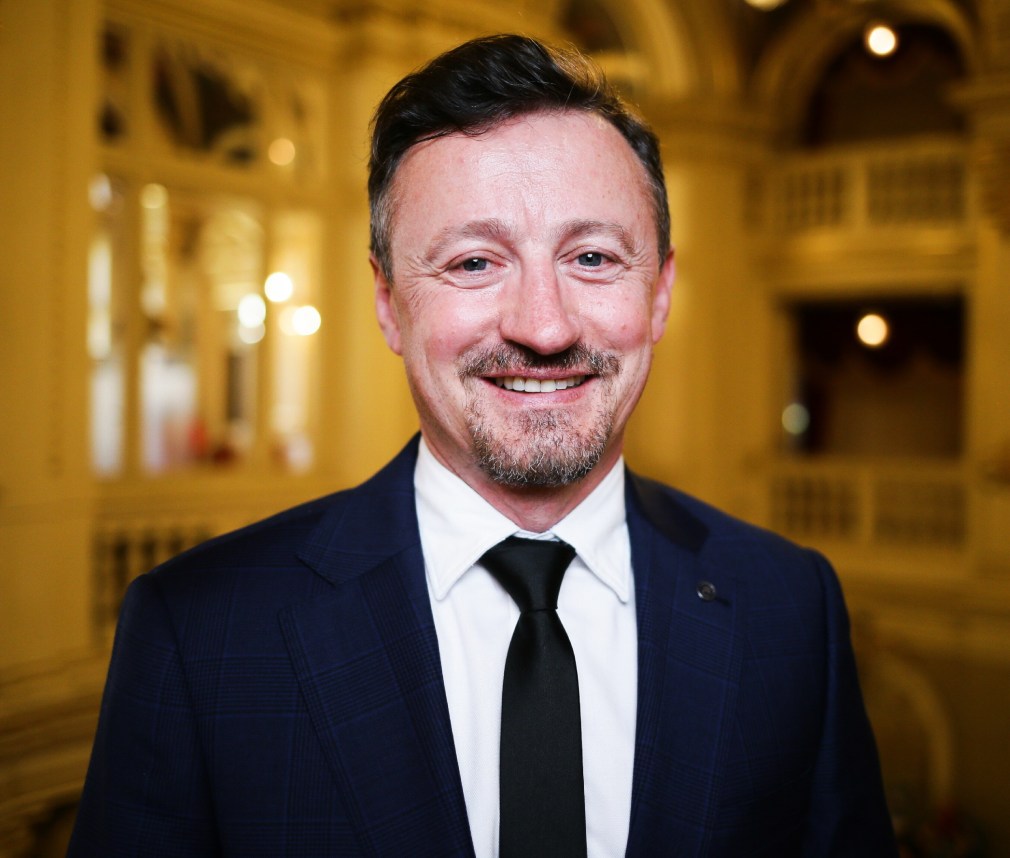 Adam Małysz, Kraków, 08.04.2024.