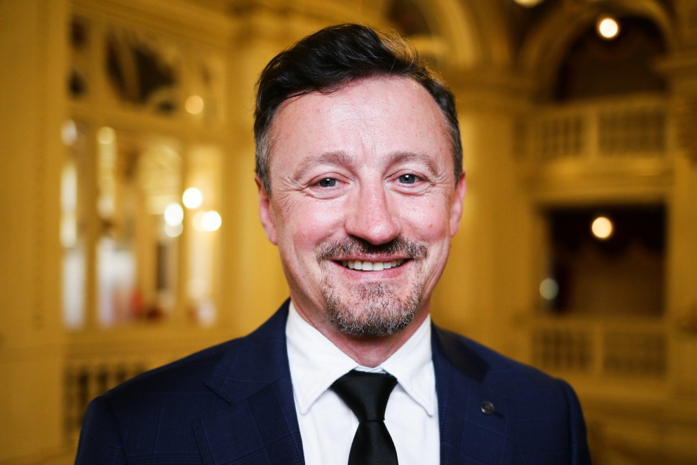 Adam Małysz, Kraków, 08.04.2024.