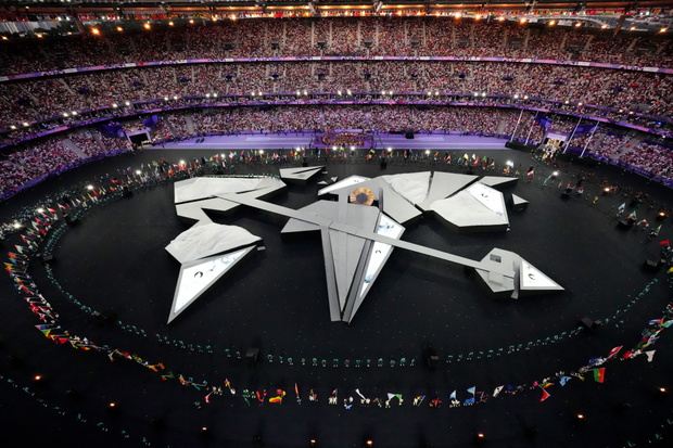 Ceremonies - Paris 2024 Closing Ceremony
