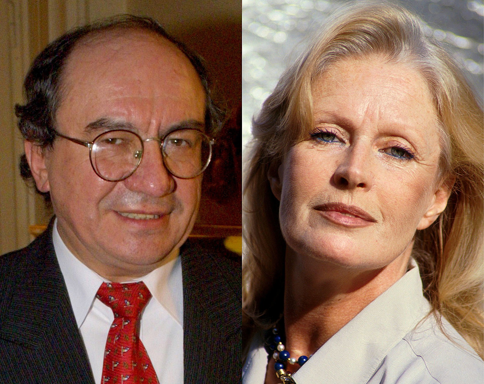 Beata Tyszkiewicz, Witold Orzechowski