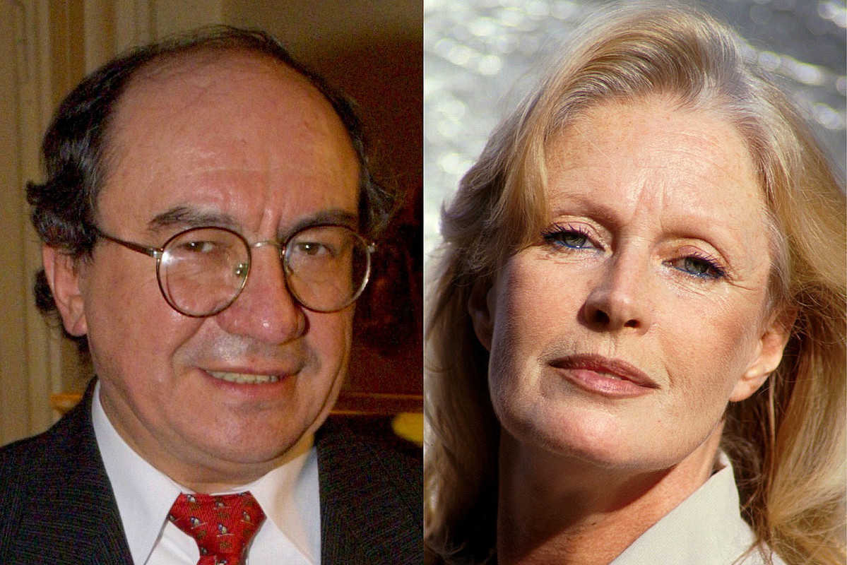 Beata Tyszkiewicz, Witold Orzechowski