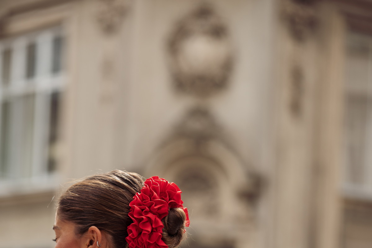 Street Style - Day 4 - Copenhagen Fashion Week SS25