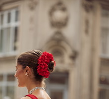 Street Style - Day 4 - Copenhagen Fashion Week SS25