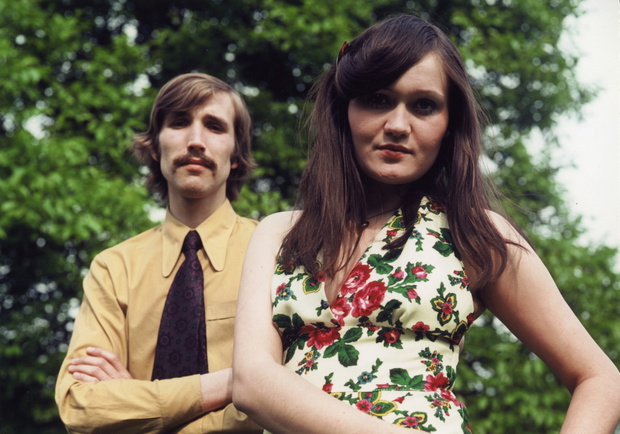 Grupa muzyczna "Andrzej i Eliza"