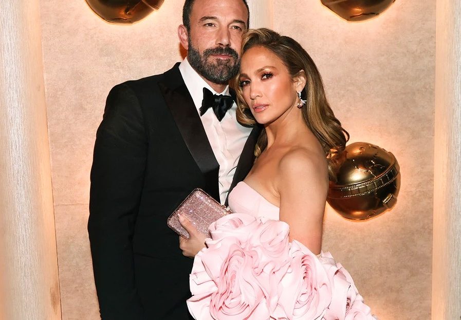 Jennifer Lopez, Ben Affleck