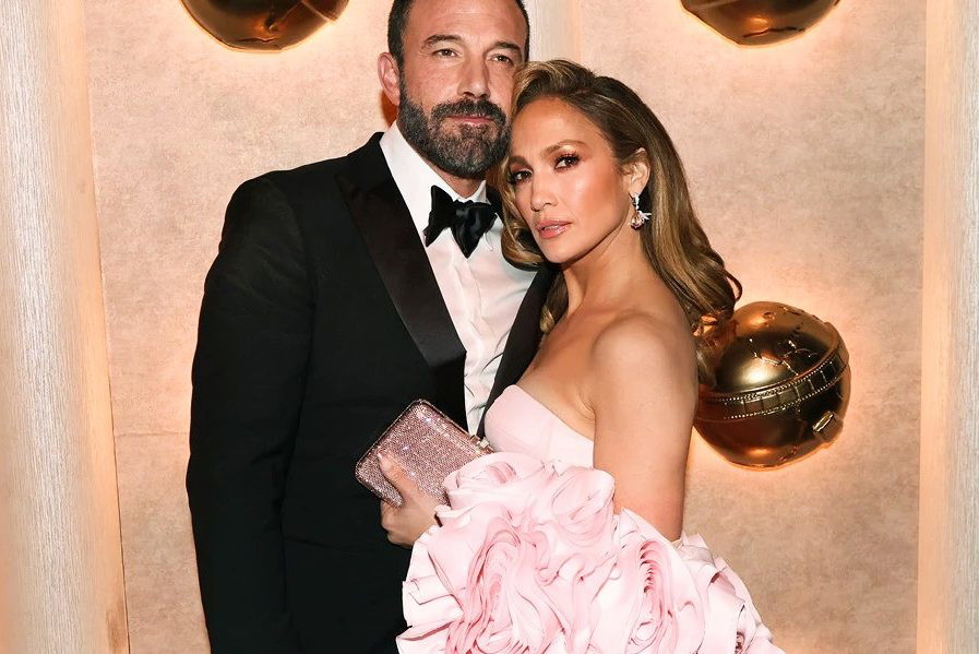 Jennifer Lopez, Ben Affleck