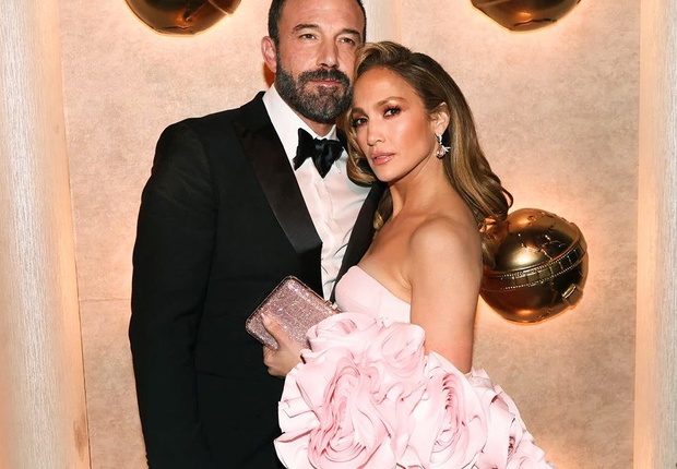 Jennifer Lopez, Ben Affleck