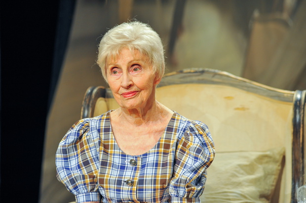 Jubileusz - Anna Polony od 65 lat na scenie