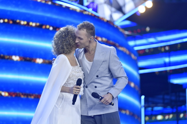 Na zdj.: Alicja Majewska, Igor Herbut, Fot. Piętka Mieszko/AKPA