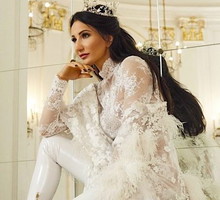 Justyna Steczkowska, sesja dla magazynu „VIVA!”, 26/2019