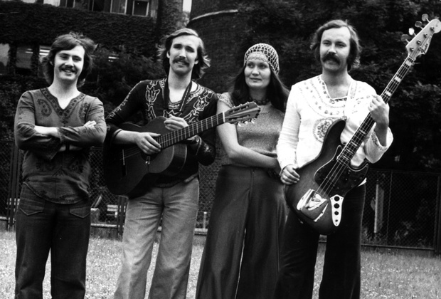 Zespó³ muzyczny "Andrzej i Eliza"
