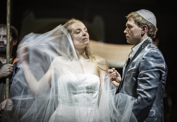 Teatr Żydowski, 2015, Dybuk