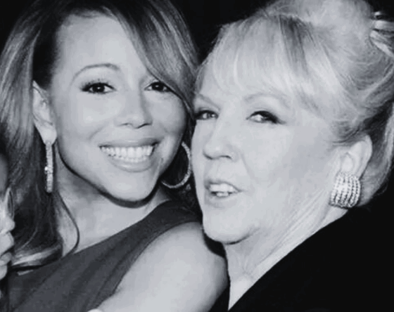Mariah Carey mama
