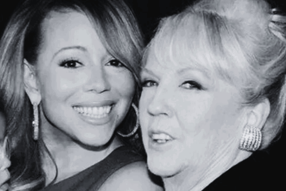Mariah Carey mama
