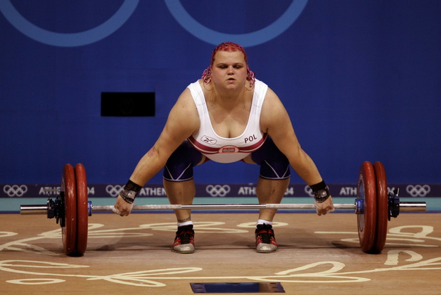 Polacy na Igrzyskach Olimpijskich - Imago