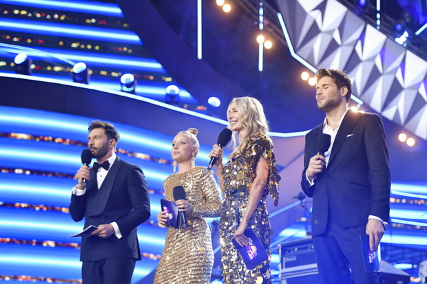Mateusz Hładki, Sandra Hajduk, Agnieszka Woźniak-Starak, Jan Pirowski,, Top of the Top Festival 2024