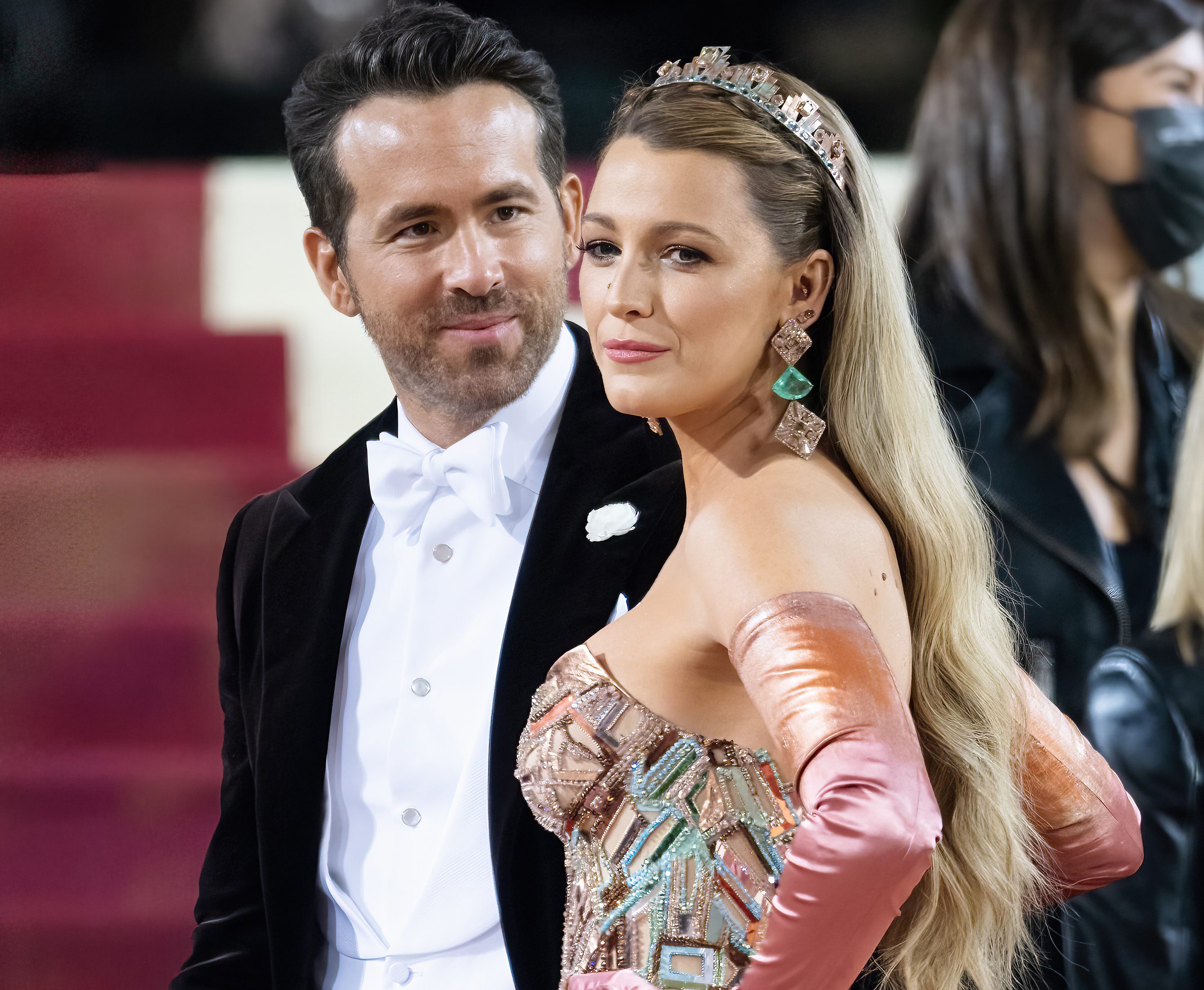 The 2022 Met Gala Celebrating "In America: An Anthology of Fashion" - Street Sightings