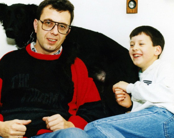 Grzegorz Miecugow, Krzysztof Miecugow, lata 80. XX wieku
