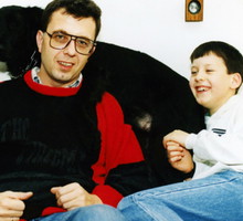 Grzegorz Miecugow, Krzysztof Miecugow, lata 80. XX wieku