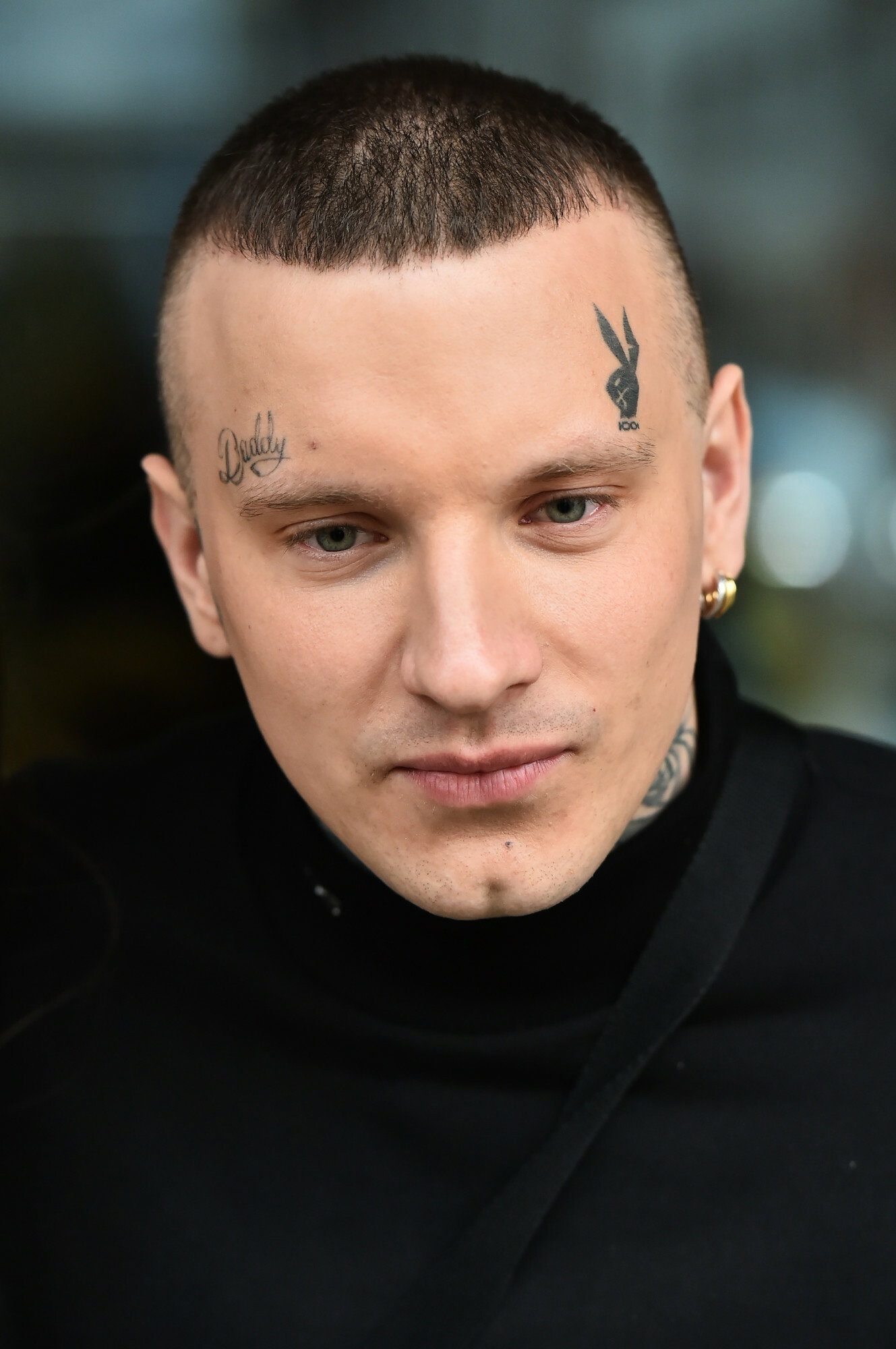 Norbert Smoliński, Smolasty przed studiem DD TVN, Warszawa, 26.02.2023 rok