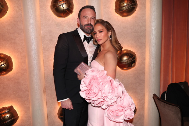 81st Golden Globe Awards - Show