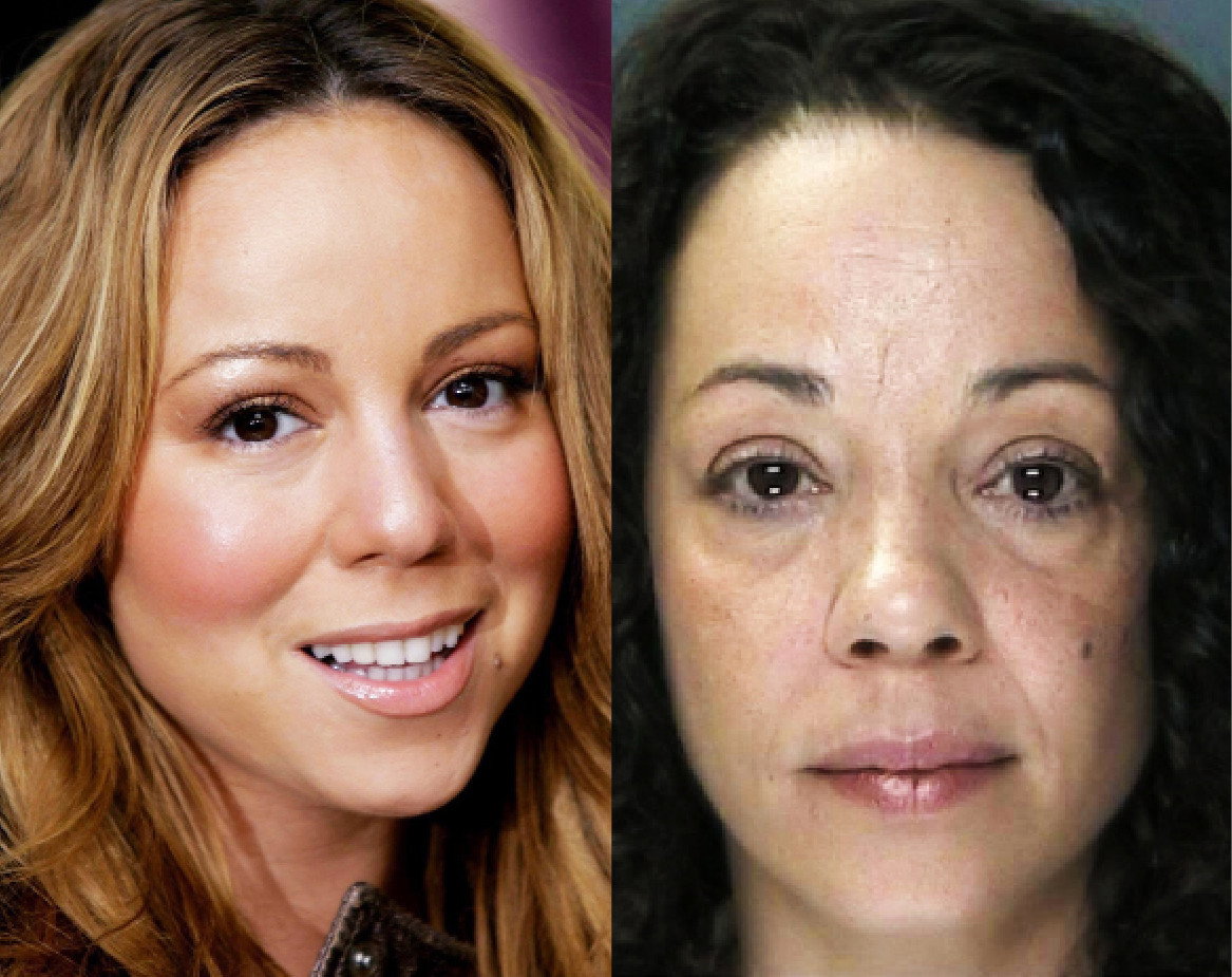 Mariah Carey, Alison Carey, siostry Carey