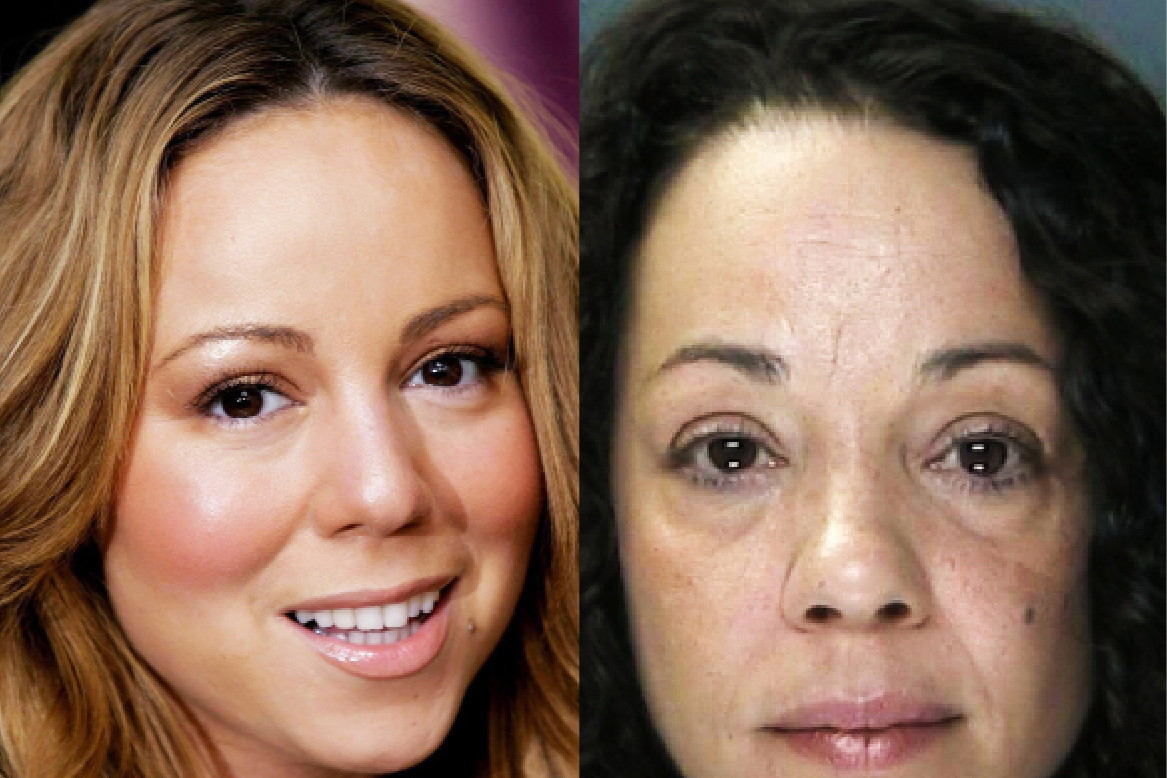 Mariah Carey, Alison Carey, siostry Carey