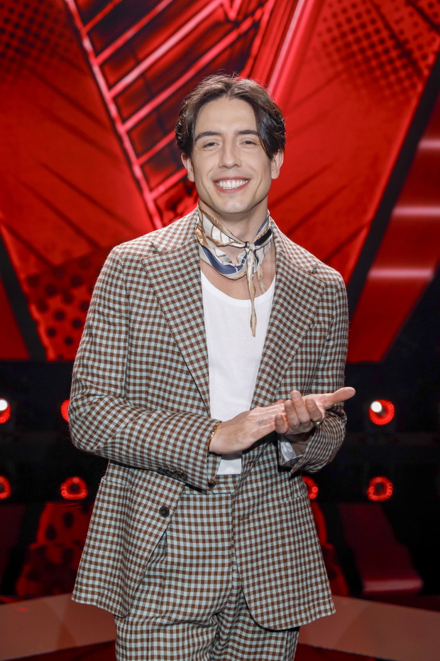 Dawid Kwiatkowski, finał „The Voice Kids”, TVP, 27.04.2024 rok