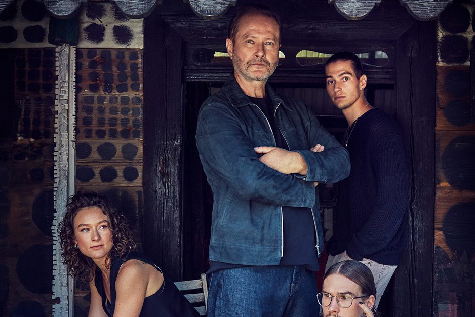 Ewa Żmijewska, Karol Żmijewski, Wiktor Żmijewski, Artur Żmijewski, Viva! 16/2024