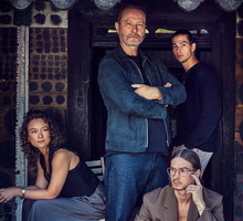 Ewa Żmijewska, Karol Żmijewski, Wiktor Żmijewski, Artur Żmijewski, Viva! 16/2024
