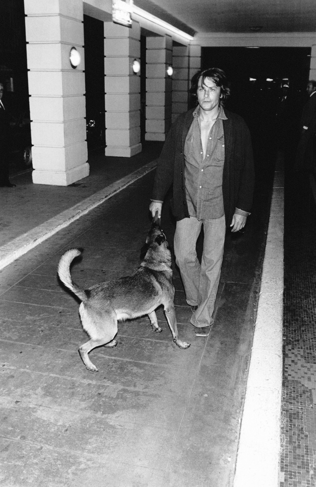 Alain Delon, 1976