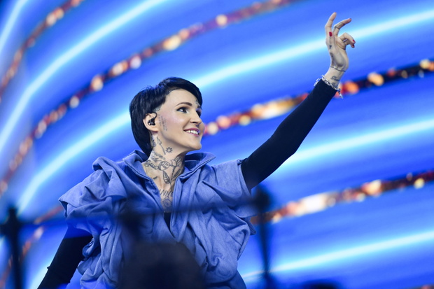 Agnieszka Chylińska, Top of the Top Festival 2024