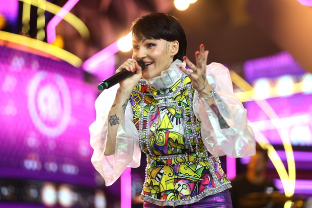 Agnieszka Chylińska, TOP OF THE TOP Sopot Festival 2024 - środa