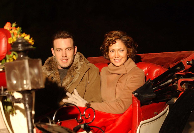 Ben Affleck and Jennifer Lopez Split