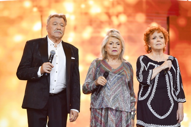 Andrzej Rybiński, Krystyna Prońko, Jolanta Majchrzak
