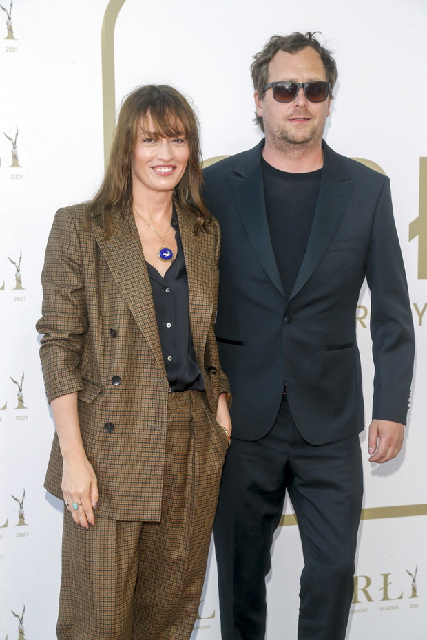 scena z: Jan Holoubek, Magdalena Różczka, SK:, , fot. Baranowski Michał/AKPA